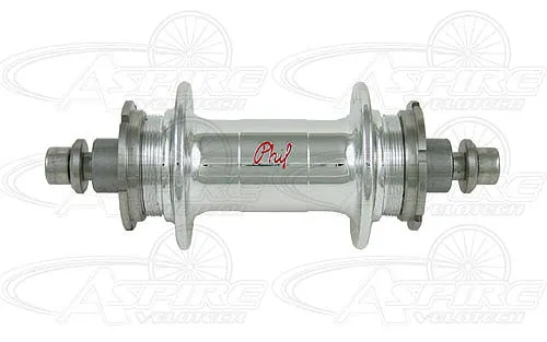 Phil Wood Classic Track Hub - Rear