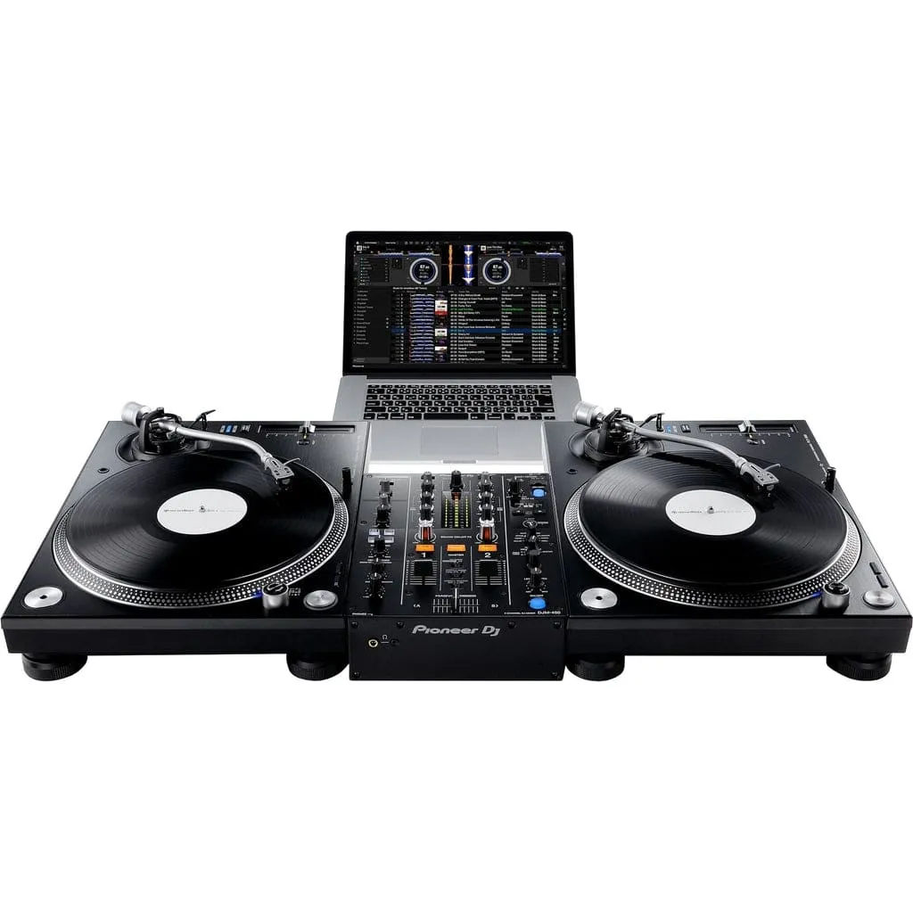Pioneer DJ DJM-450 2-channel DJ Mixer