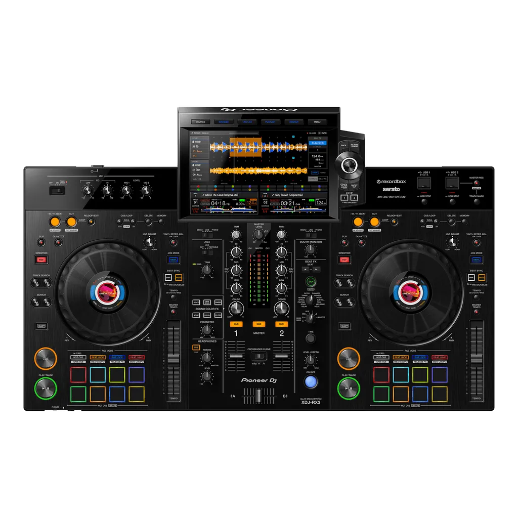 Pioneer DJ XDJ-RX3 Digital DJ System