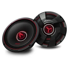 Pioneer TS-M801PRO 8" 700w Max Power PRO Series Mid-Bass Driver