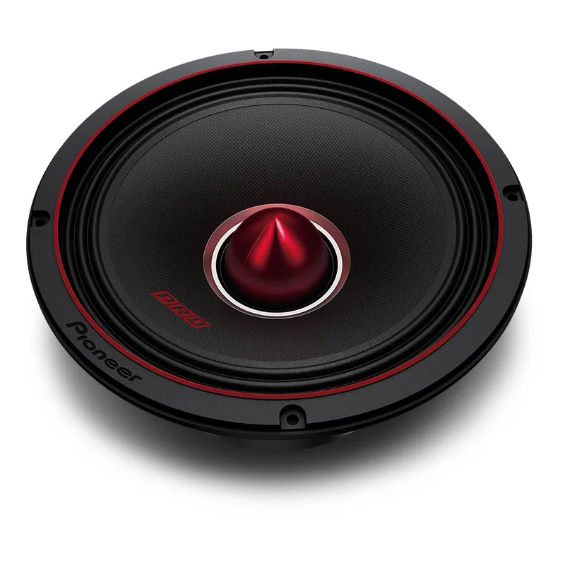 Pioneer TS-M801PRO 8" 700w Max Power PRO Series Mid-Bass Driver