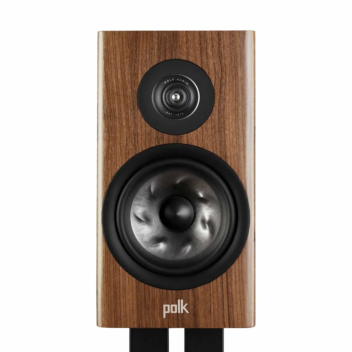Polk Audio OPEN BOX Reserve R200 Bookshelf Speakers - Pair-Walnut - Excellent Condition