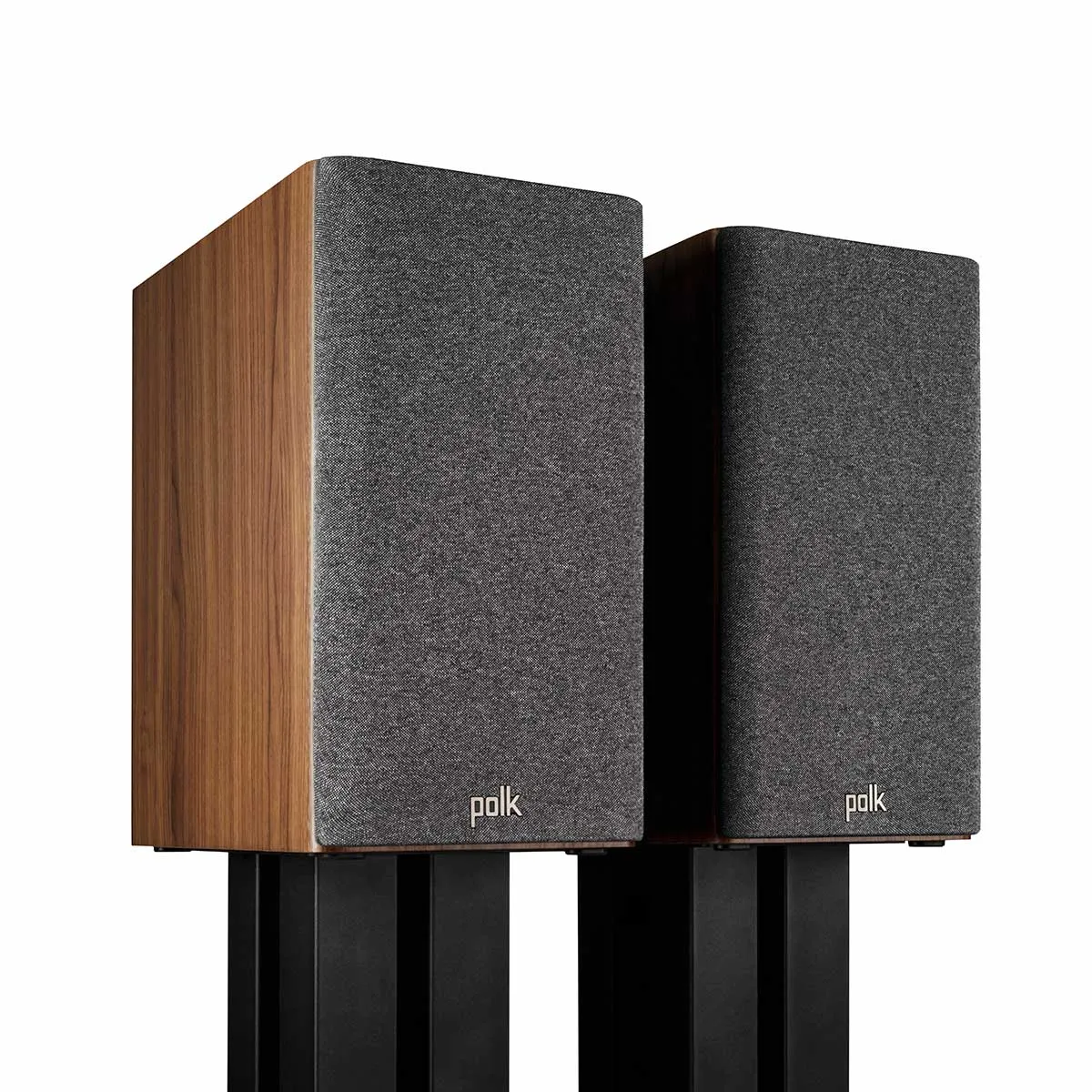 Polk Audio OPEN BOX Reserve R200 Bookshelf Speakers - Pair-Walnut - Excellent Condition