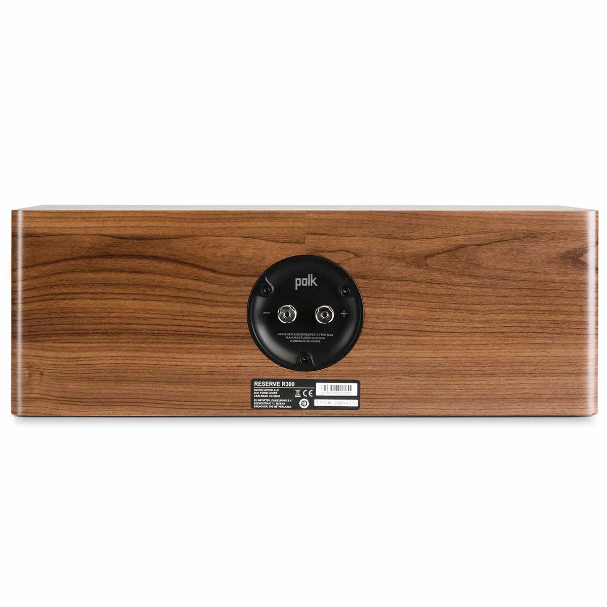 Polk Audio Reserve R300 Compact Center Channel Speaker
