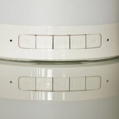 Portable Disco Wireless Speaker Touch Lamp