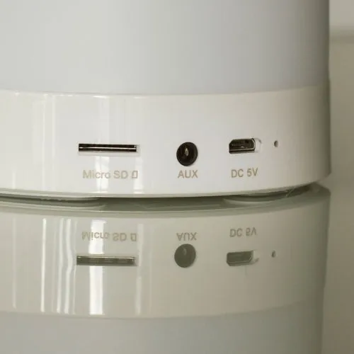 Portable Disco Wireless Speaker Touch Lamp