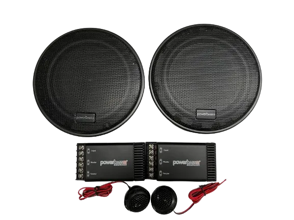 Powerbass PB-65CI 6.5" Component Speakers