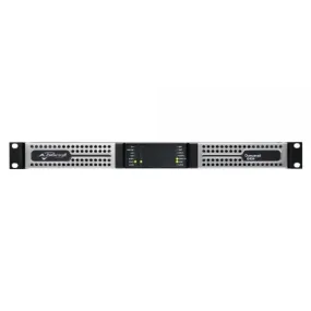 Powersoft D6404-DSP 6400W/2-Channel Flexible Amplifier With DSP
