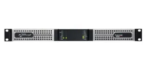 Powersoft D6404-DSP-PLUS Duecanali 6400W 2-Channel Flexible Amplifier With DSP And AES67