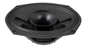 Precision Power MAS.692HT Pro Coaxial Horn Speaker Marine 6x9" (2Ω)