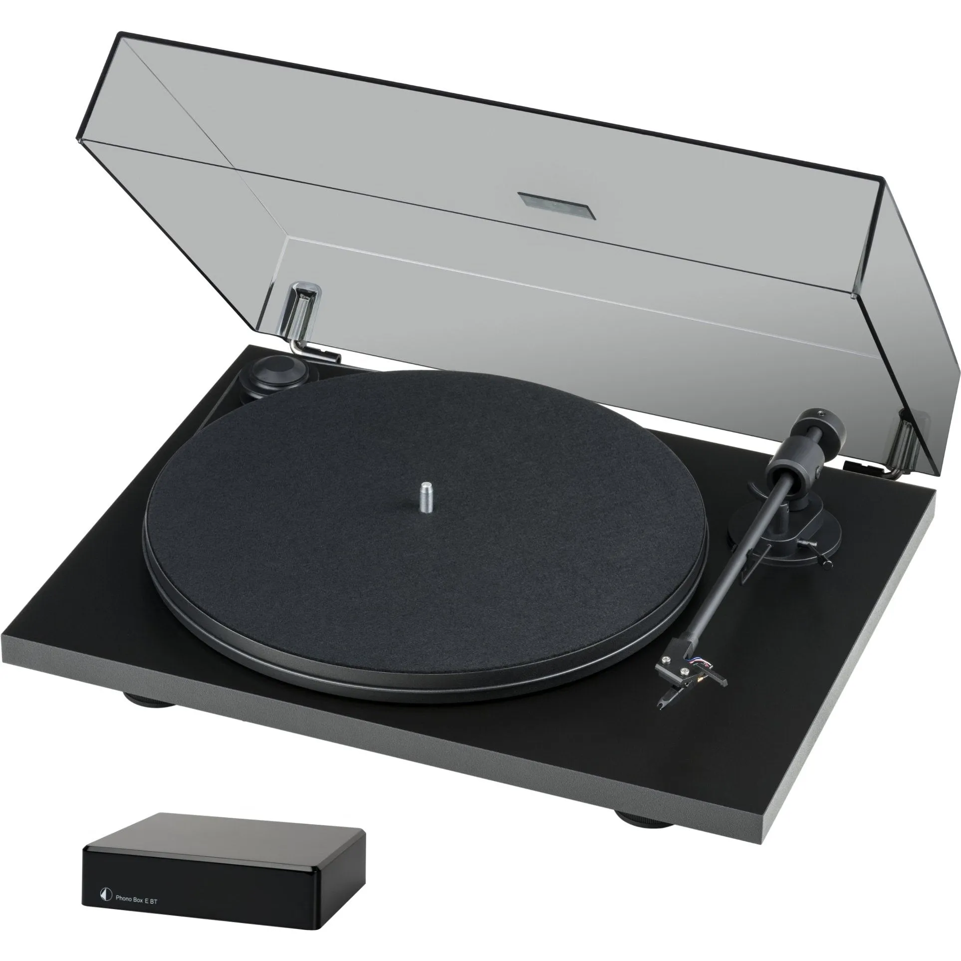 Pro-Ject - Primary E & Phono Box E BT5 - Turntable Bundle
