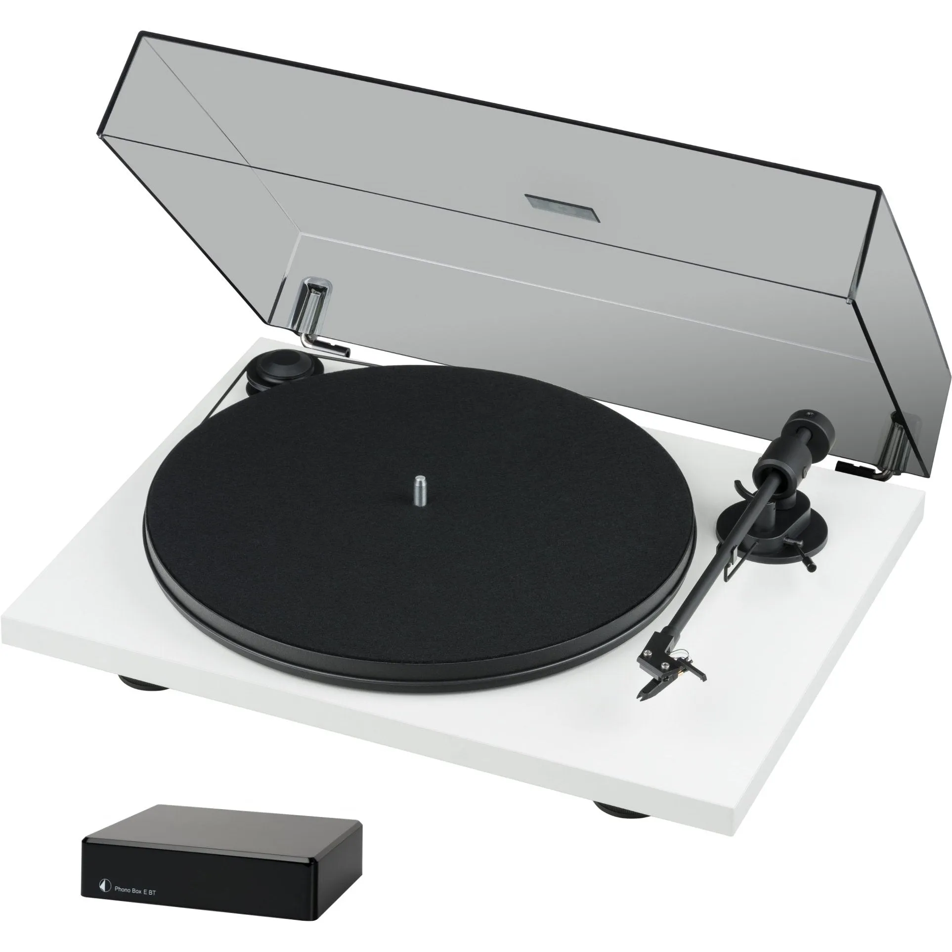 Pro-Ject - Primary E & Phono Box E BT5 - Turntable Bundle
