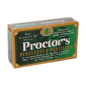 Proctor's Pinelyptus Pastilles 40g
