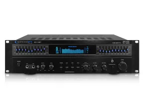 Professional Bluetooth Receiver with Built-In Equalizer
