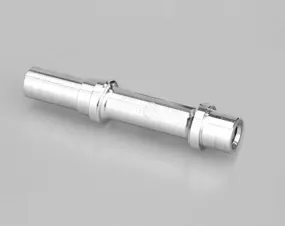 Profile Elite 10mm Rear Aluminium Axle