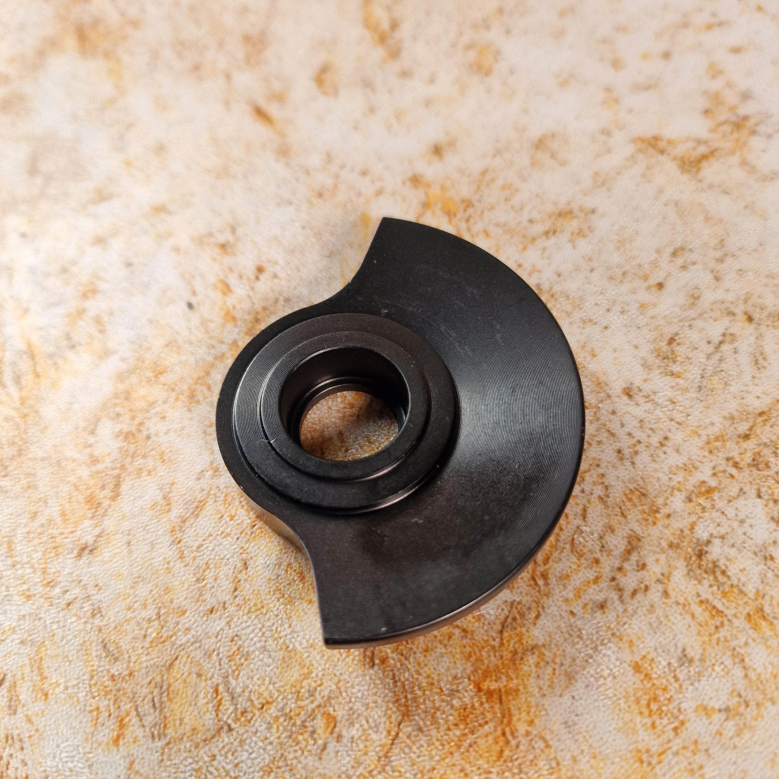 Profile Racing Aegis Front Hub Guard