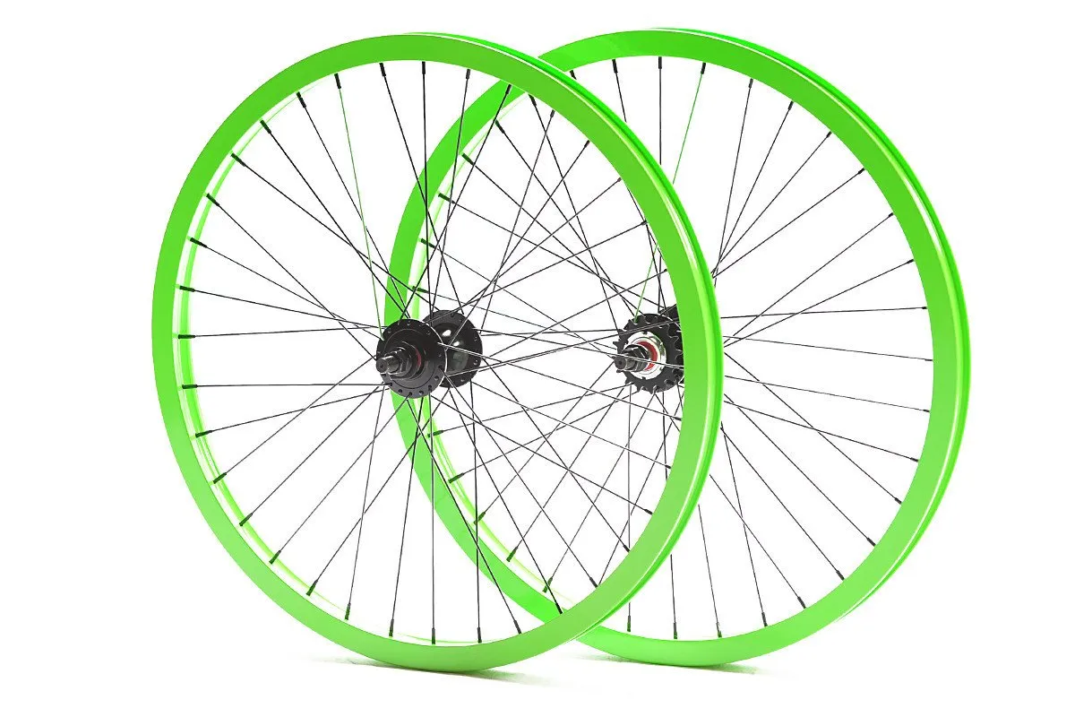 Pure Fix 26" FGFS Wheelset