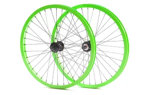 Pure Fix 26" FGFS Wheelset