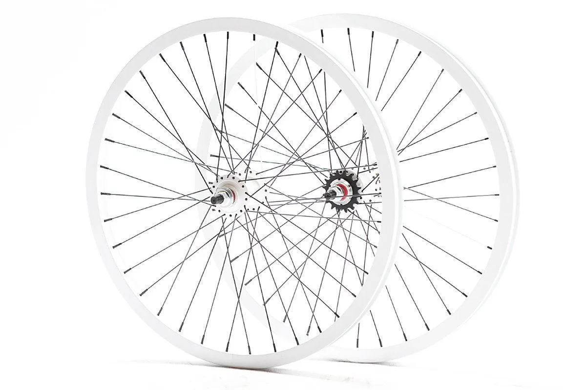 Pure Fix 26" FGFS Wheelset