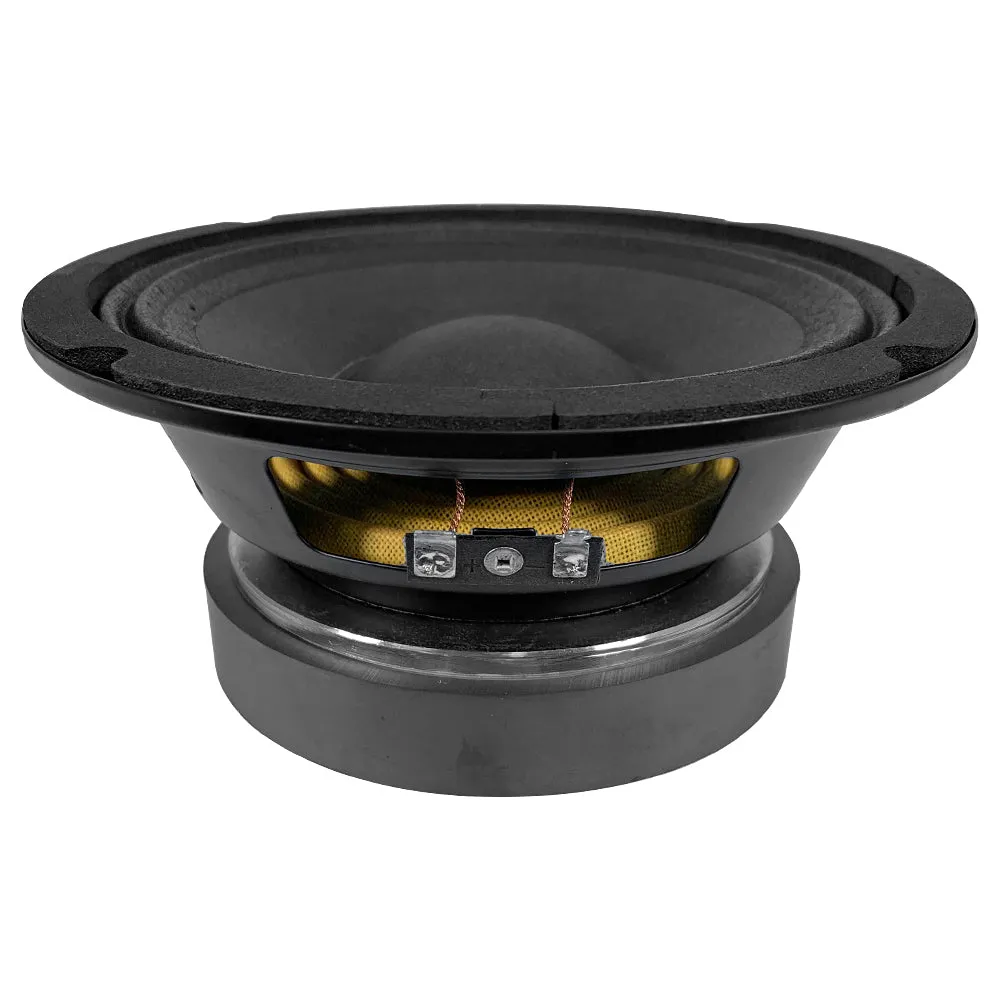 Quake 6"  - Pair of 6 Inch 16 Ohm Steel Frame Speaker Drivers