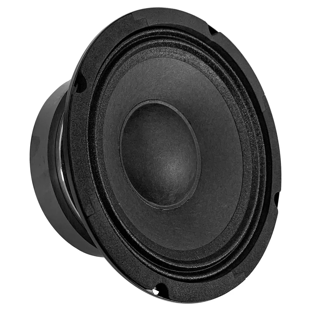 Quake 6"  - Pair of 6 Inch 16 Ohm Steel Frame Speaker Drivers