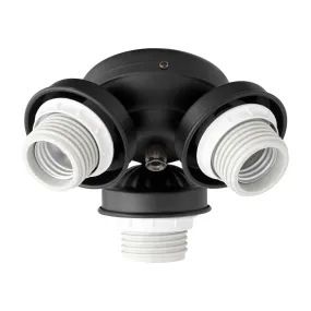 Quorum 2303-9169 Light Kit - Textured Black