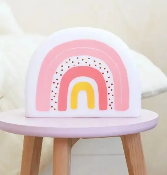 Rainbow Night Light