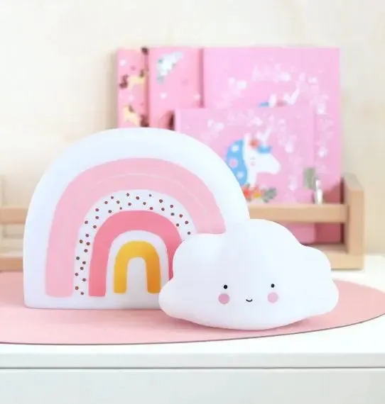 Rainbow Night Light