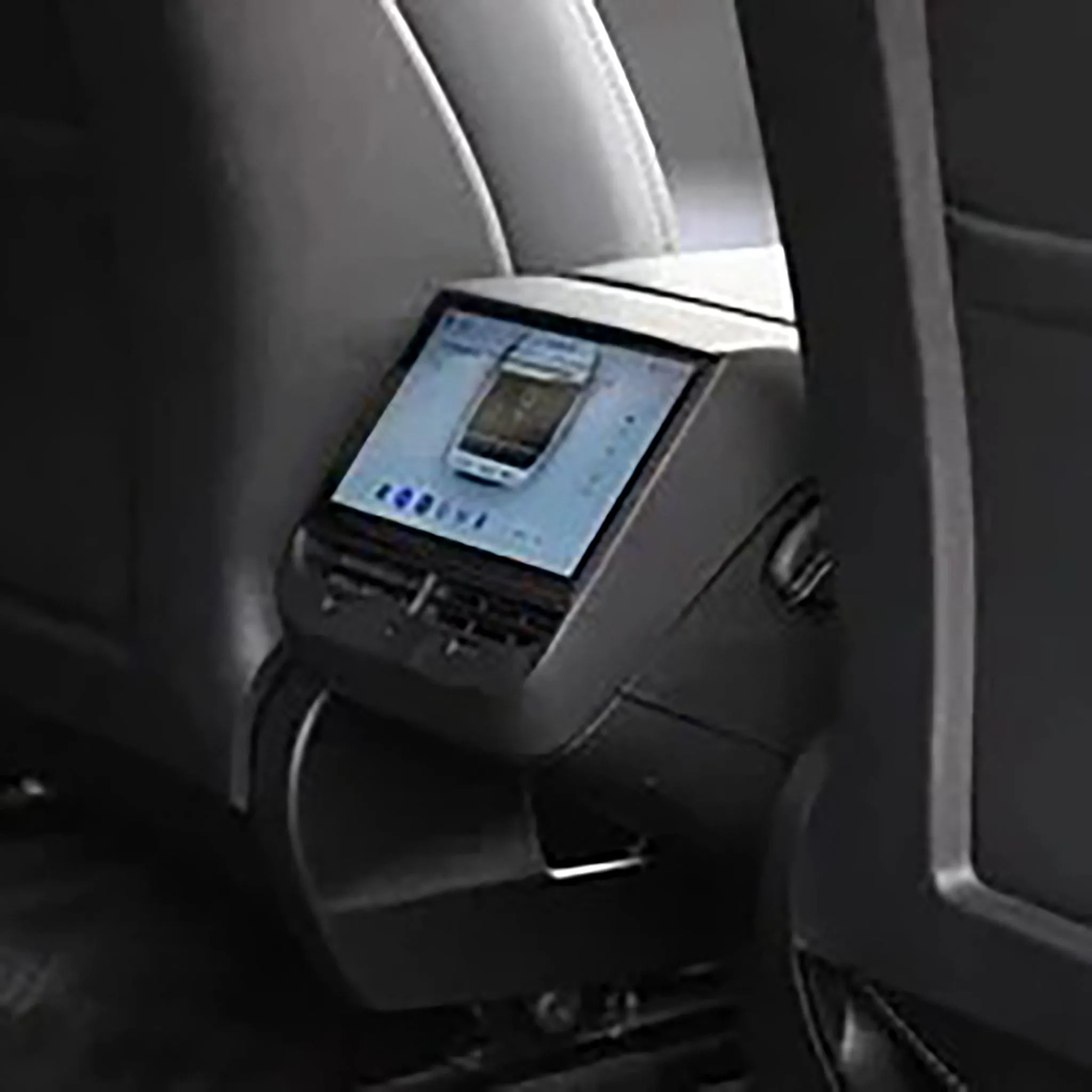 Rear Touchscreen Display for Tesla Model 3/Y – Entertainment, Climate Control & Seamless Integration