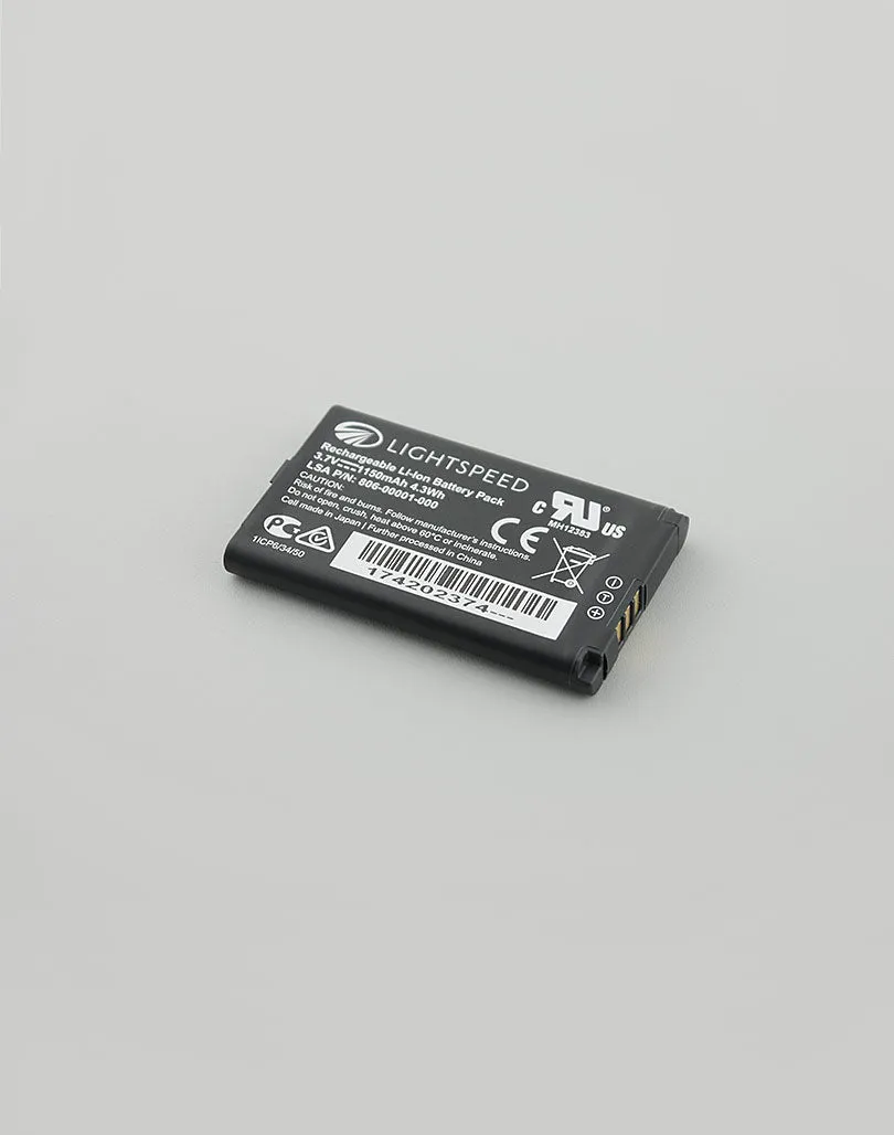 Rechargeable Lithium Ion Battery (for Tango)