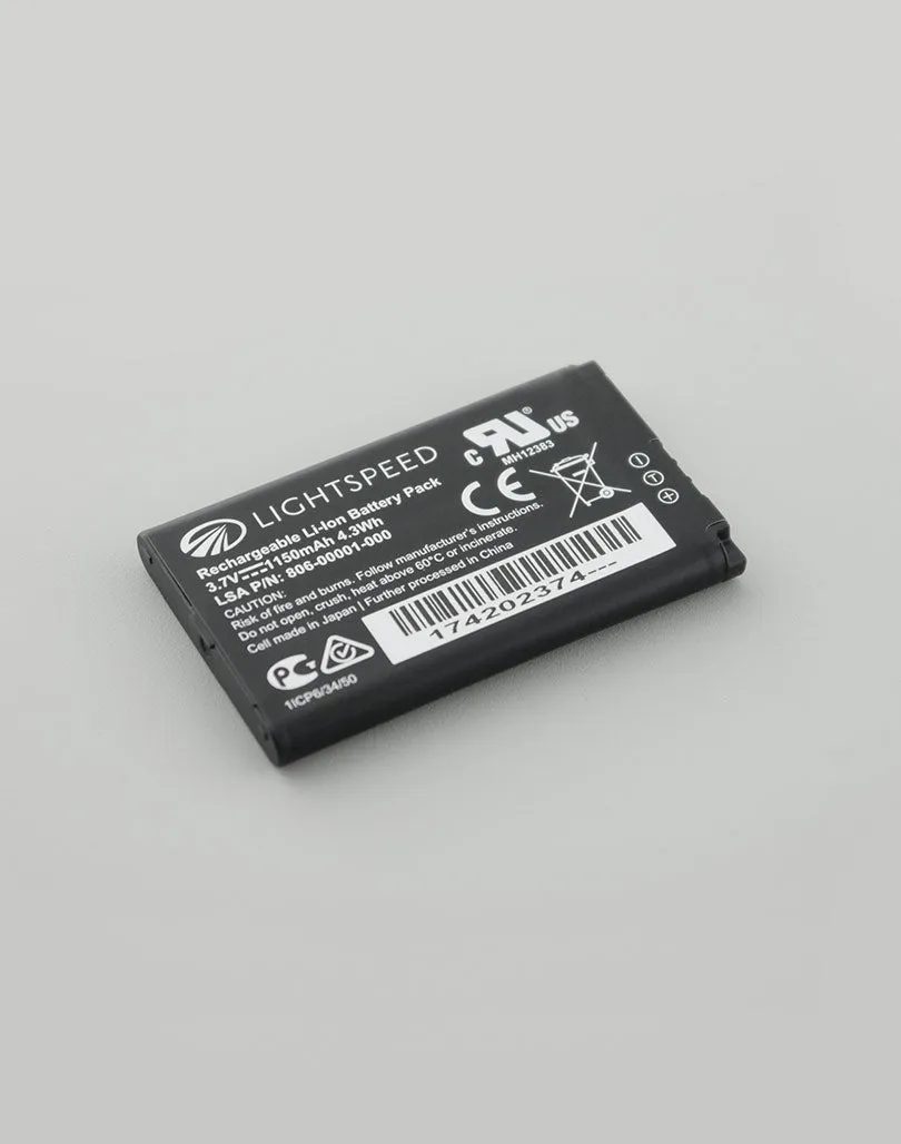 Rechargeable Lithium Ion Battery (for Tango)
