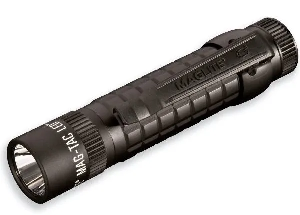 Rechargeable Tactical Flashlight with Pl