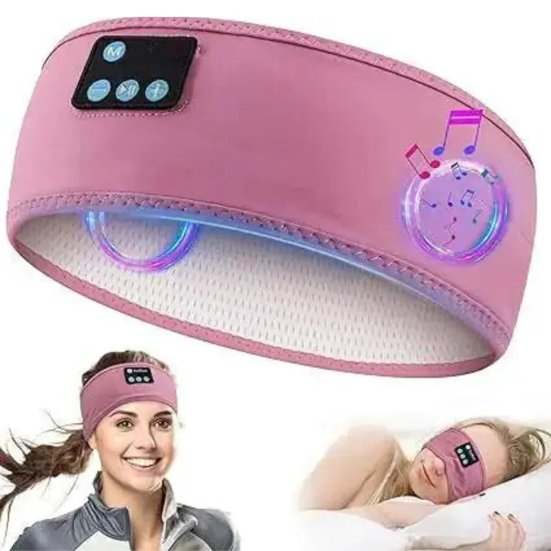 Relaxing Music Sleep Mask