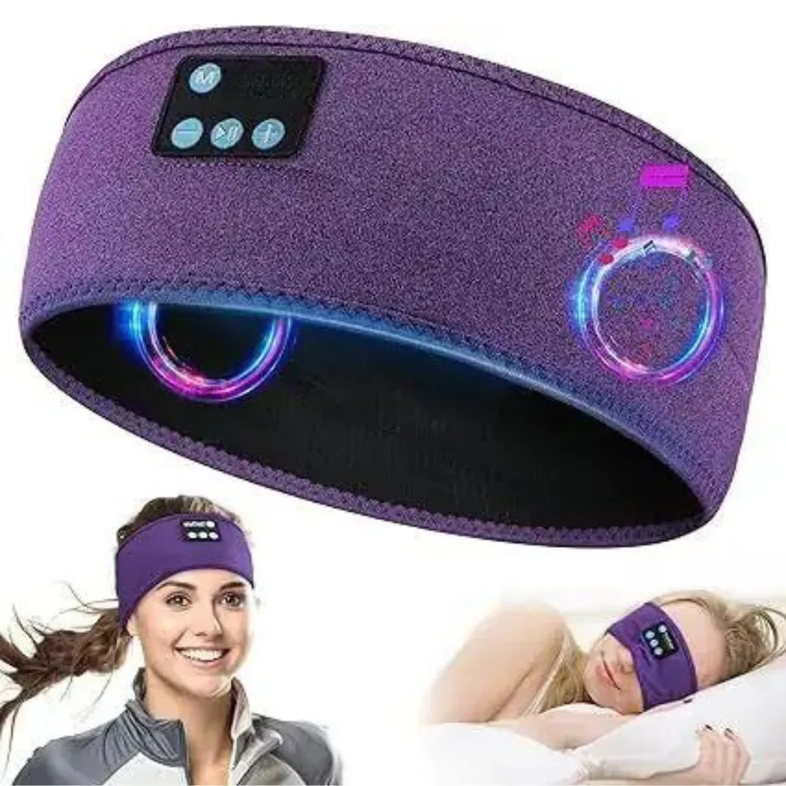 Relaxing Music Sleep Mask