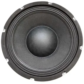 Richter-10 - 10" Raw Speaker/Woofer 200 W RMS