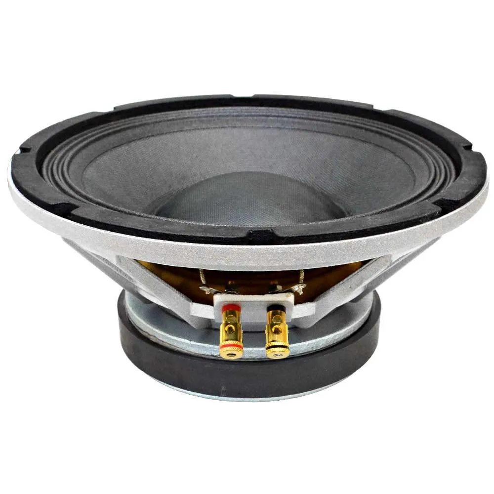 Richter-10 - 10" Raw Speaker/Woofer 200 W RMS
