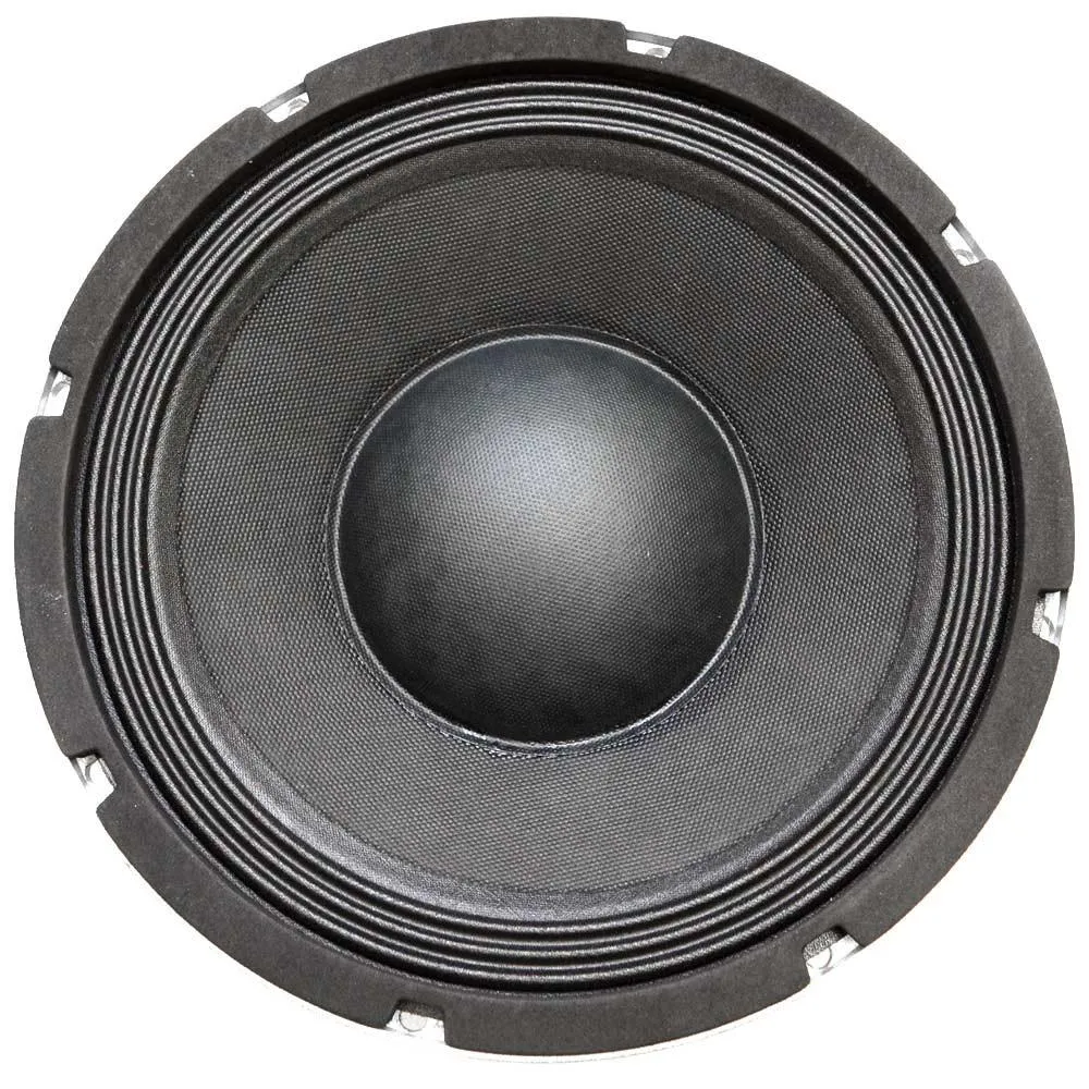 Richter-10 - 10" Raw Speaker/Woofer 200 W RMS