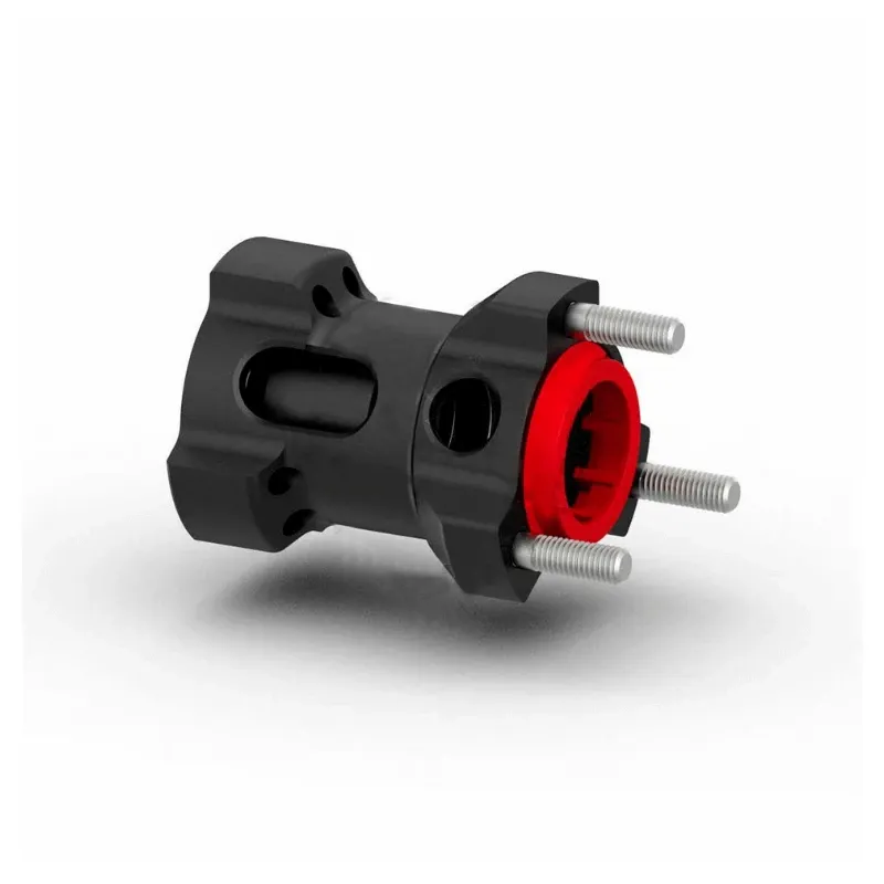 Righetti Front Hubs (25mm w/Brake Support)