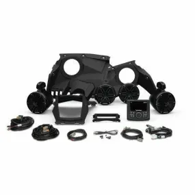 Rockford Fosgate Can Am Maverick X3 Stage 2 Audio Kit