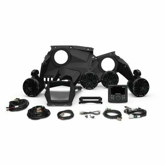 Rockford Fosgate Can Am Maverick X3 Stage 2 Audio Kit