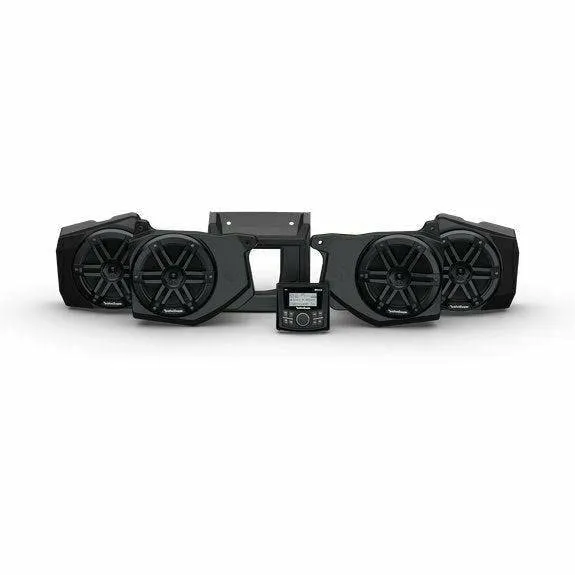 Rockford Fosgate Polaris Ranger (2018 ) Stage 2 Audio System