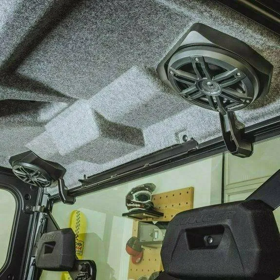 Rockford Fosgate Polaris Ranger (2018 ) Stage 2 Audio System