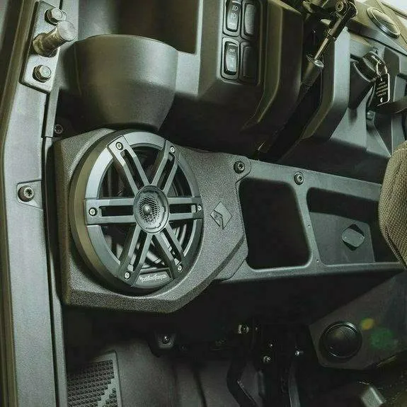 Rockford Fosgate Polaris Ranger (2018 ) Stage 2 Audio System
