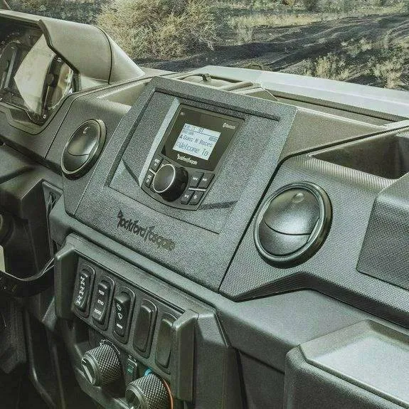 Rockford Fosgate Polaris Ranger (2018 ) Stage 2 Audio System