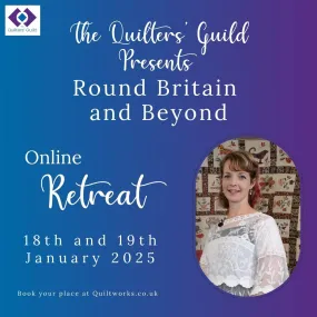 Round Britain Online Retreat 2025