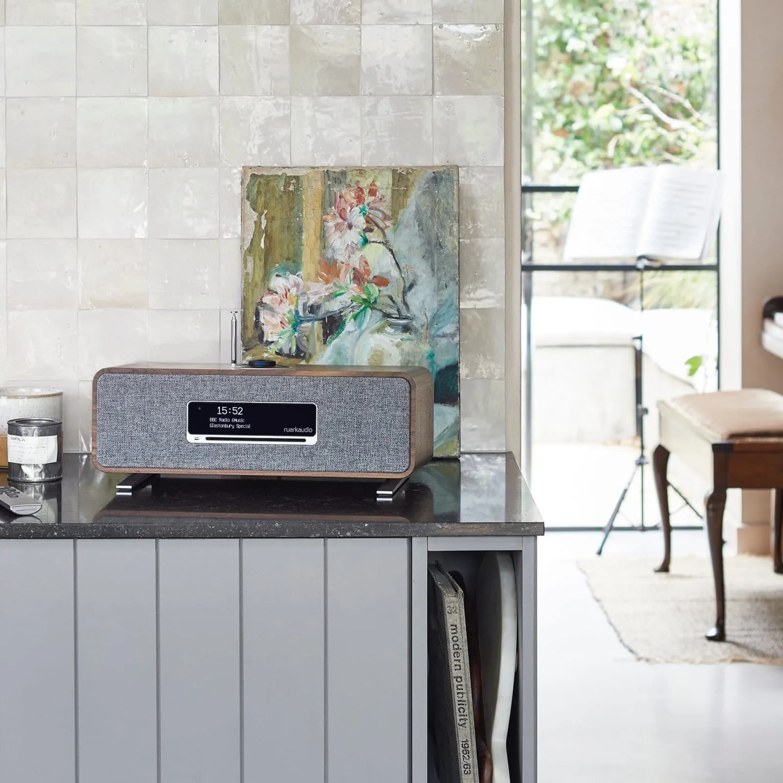 Ruark Audio R3 Integrated Compact Music System