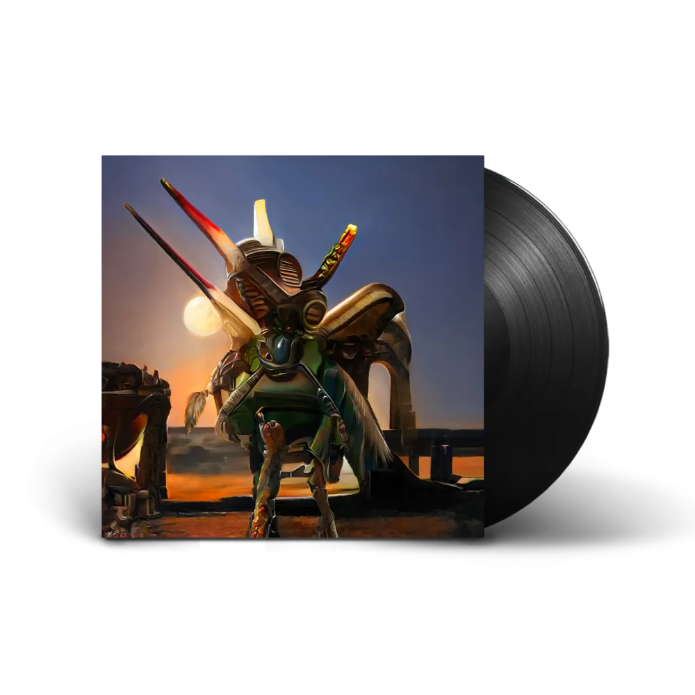 Röyksopp / Profound Mysteries III 2xLP Vinyl