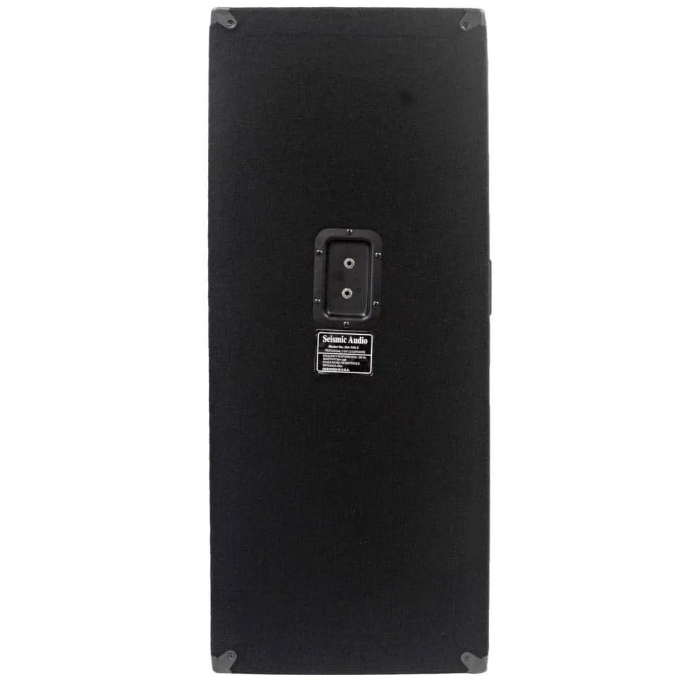 SA-155.2 - Dual 15" PA / DJ / Band Speaker