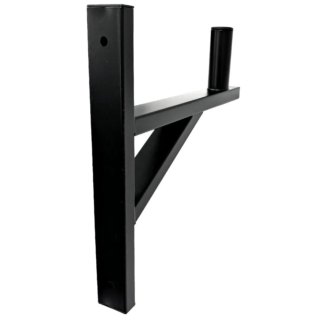 SA-SWMF - Pair of Heavy Duty Wall Mount PA/DJ Speaker Brackets