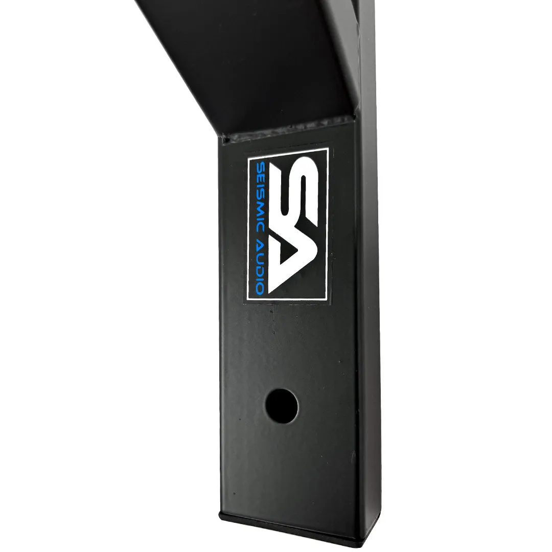 SA-SWMF - Pair of Heavy Duty Wall Mount PA/DJ Speaker Brackets